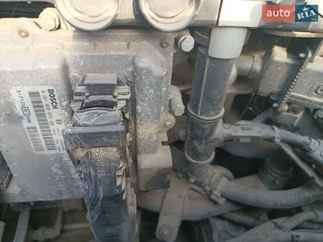 Синій МАН TGA, об'ємом двигуна 10.52 л та пробігом 8 тис. км за 23500 $, фото 4 на Automoto.ua