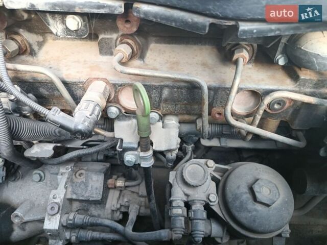 Синій МАН TGA, об'ємом двигуна 10.52 л та пробігом 8 тис. км за 23500 $, фото 2 на Automoto.ua