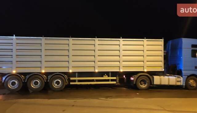 Синій МАН TGA, об'ємом двигуна 10.52 л та пробігом 2 тис. км за 25000 $, фото 8 на Automoto.ua