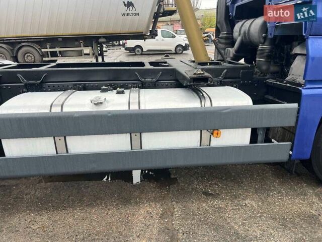 Синій МАН TGA, об'ємом двигуна 10.5 л та пробігом 1 тис. км за 21000 $, фото 4 на Automoto.ua