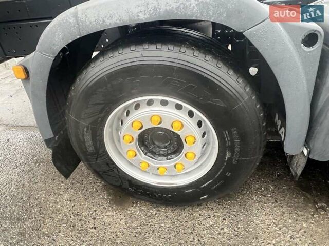 Синій МАН TGA, об'ємом двигуна 10.5 л та пробігом 1 тис. км за 21000 $, фото 10 на Automoto.ua