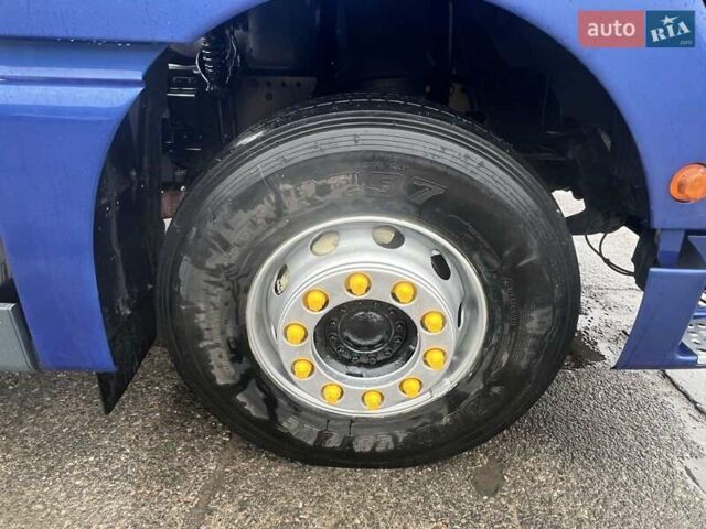 Синій МАН TGA, об'ємом двигуна 10.5 л та пробігом 1 тис. км за 21000 $, фото 12 на Automoto.ua