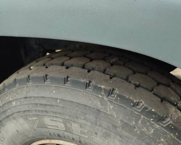 Синий МАН ТГА, объемом двигателя 10.5 л и пробегом 370 тыс. км за 48000 $, фото 11 на Automoto.ua