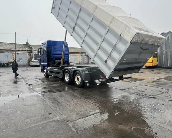 Синій МАН TGA, об'ємом двигуна 10.5 л та пробігом 1 тис. км за 21000 $, фото 16 на Automoto.ua