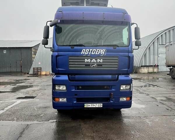 Синій МАН TGA, об'ємом двигуна 10.5 л та пробігом 1 тис. км за 21000 $, фото 13 на Automoto.ua