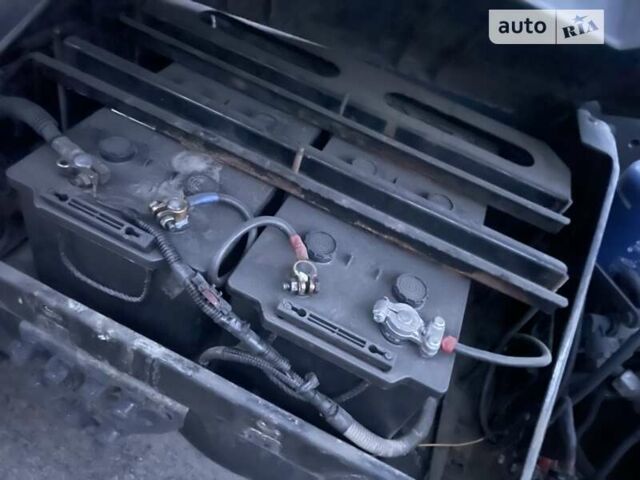 Синий МАН ТГА, объемом двигателя 10.52 л и пробегом 1 тыс. км за 12500 $, фото 9 на Automoto.ua