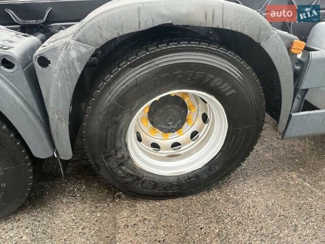 Синій МАН TGA, об'ємом двигуна 10.5 л та пробігом 1 тис. км за 21000 $, фото 9 на Automoto.ua