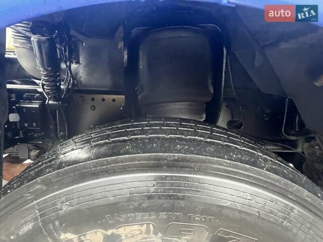 Синій МАН TGA, об'ємом двигуна 10.5 л та пробігом 1 тис. км за 21000 $, фото 11 на Automoto.ua