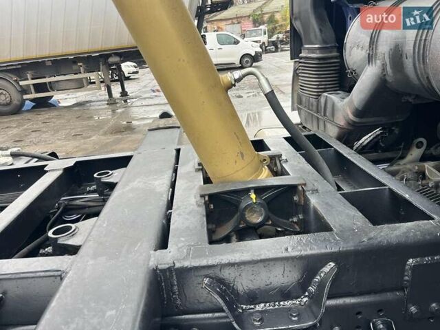 Синій МАН TGA, об'ємом двигуна 10.5 л та пробігом 1 тис. км за 21000 $, фото 5 на Automoto.ua