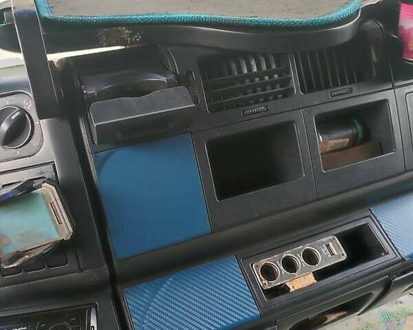 Синий МАН ТГА, объемом двигателя 10.5 л и пробегом 370 тыс. км за 48000 $, фото 15 на Automoto.ua