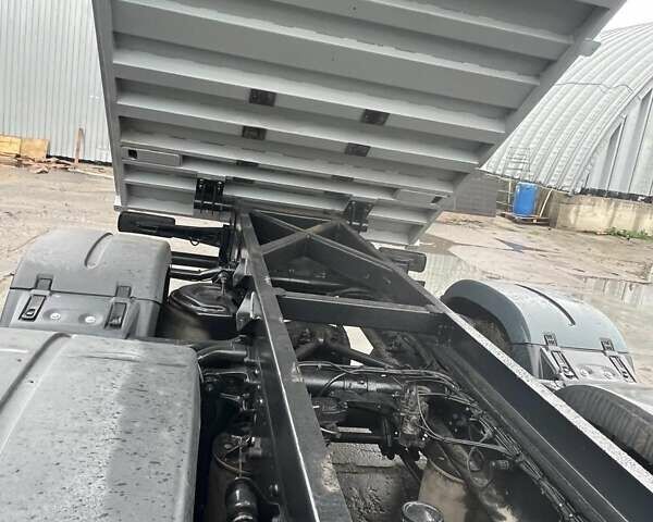 Синій МАН TGA, об'ємом двигуна 10.5 л та пробігом 1 тис. км за 21000 $, фото 7 на Automoto.ua