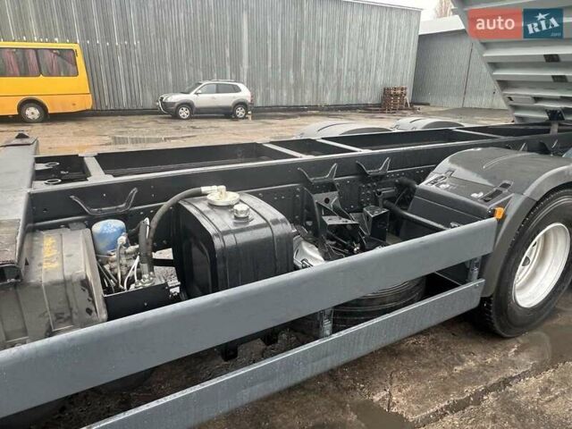 Синій МАН TGA, об'ємом двигуна 10.5 л та пробігом 1 тис. км за 21000 $, фото 15 на Automoto.ua