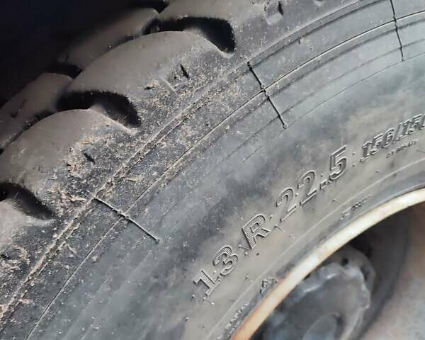 Синий МАН ТГА, объемом двигателя 10.5 л и пробегом 370 тыс. км за 48000 $, фото 12 на Automoto.ua