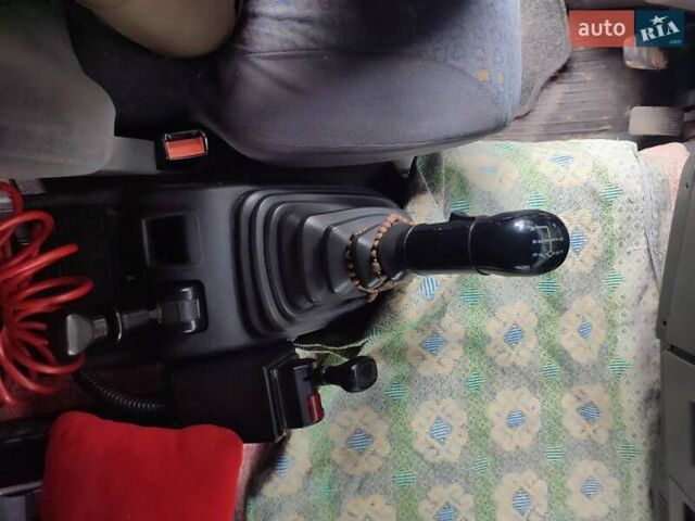 Синий МАН ТГА, объемом двигателя 10.5 л и пробегом 370 тыс. км за 48000 $, фото 18 на Automoto.ua