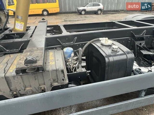 Синій МАН TGA, об'ємом двигуна 10.5 л та пробігом 1 тис. км за 21000 $, фото 14 на Automoto.ua