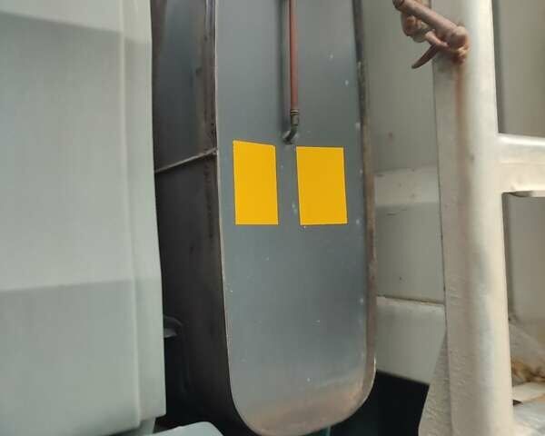 Синий МАН ТГА, объемом двигателя 10.5 л и пробегом 370 тыс. км за 48000 $, фото 4 на Automoto.ua