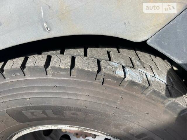 Синий МАН ТГА, объемом двигателя 10.52 л и пробегом 1 тыс. км за 12500 $, фото 17 на Automoto.ua