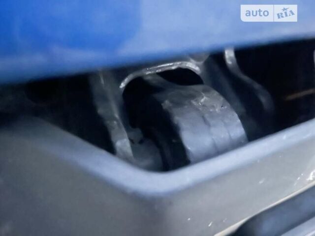 Синий МАН ТГА, объемом двигателя 10.52 л и пробегом 1 тыс. км за 12500 $, фото 10 на Automoto.ua