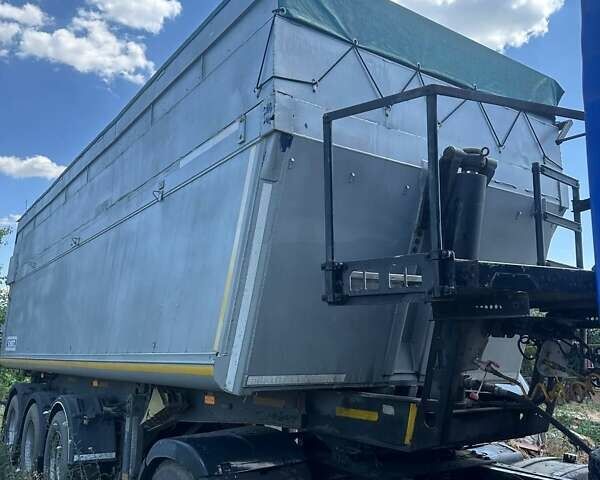 Синий МАН ТГА, объемом двигателя 12.82 л и пробегом 850 тыс. км за 20500 $, фото 2 на Automoto.ua