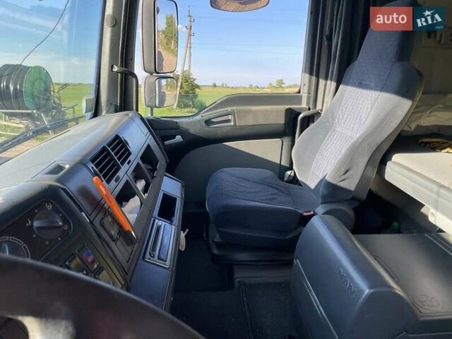 Синій МАН TGA, об'ємом двигуна 10.52 л та пробігом 694 тис. км за 19000 $, фото 9 на Automoto.ua