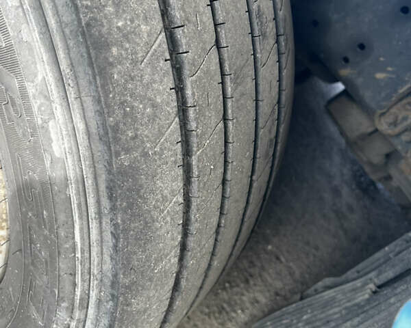 Синій МАН TGA, об'ємом двигуна 11.97 л та пробігом 1 тис. км за 21000 $, фото 7 на Automoto.ua