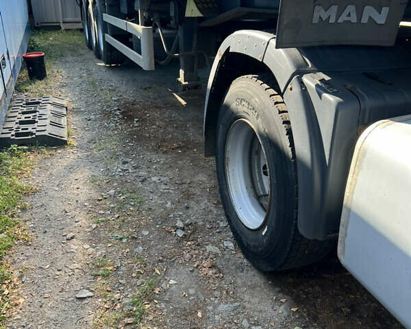 Синій МАН TGA, об'ємом двигуна 12.6 л та пробігом 139 тис. км за 9500 $, фото 18 на Automoto.ua