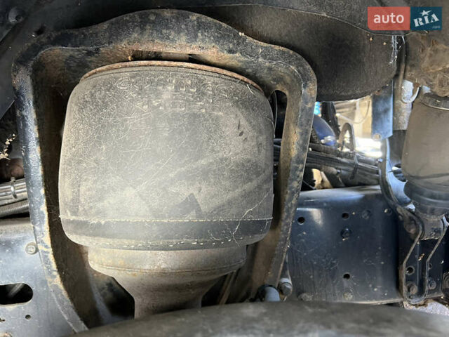 Синій МАН TGA, об'ємом двигуна 12.6 л та пробігом 139 тис. км за 9500 $, фото 11 на Automoto.ua