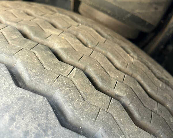 Синій МАН TGA, об'ємом двигуна 12.6 л та пробігом 139 тис. км за 9500 $, фото 10 на Automoto.ua