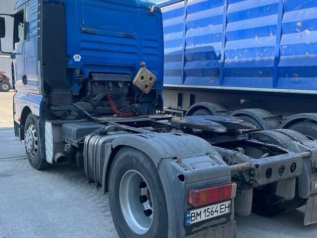 Синій МАН TGA, об'ємом двигуна 10.52 л та пробігом 970 тис. км за 6000 $, фото 11 на Automoto.ua