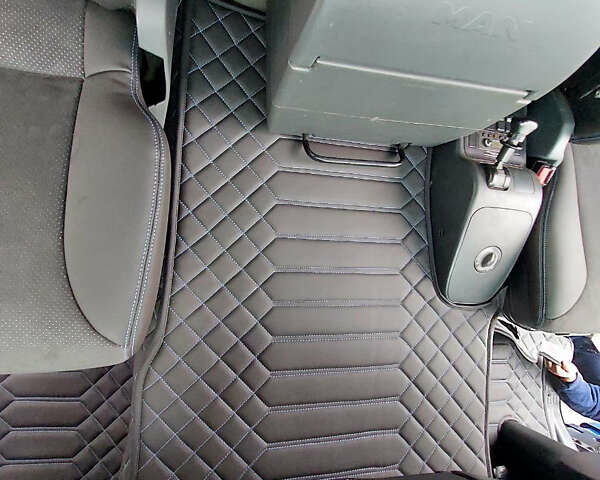 Синій МАН TGA, об'ємом двигуна 10.5 л та пробігом 208 тис. км за 14500 $, фото 32 на Automoto.ua