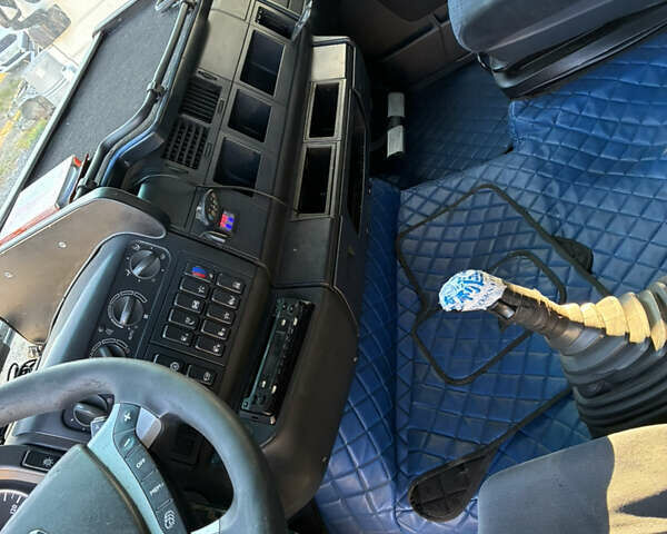 Синий МАН ТГА, объемом двигателя 0 л и пробегом 261 тыс. км за 10750 $, фото 5 на Automoto.ua