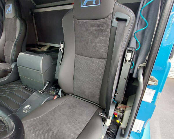 Синій МАН TGA, об'ємом двигуна 10.5 л та пробігом 208 тис. км за 14500 $, фото 31 на Automoto.ua