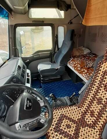 Синий МАН ТГА, объемом двигателя 10.52 л и пробегом 1 тыс. км за 11000 $, фото 4 на Automoto.ua
