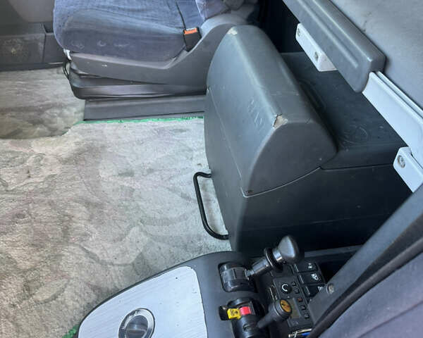 Синий МАН ТГА, объемом двигателя 10.52 л и пробегом 1 тыс. км за 8500 $, фото 3 на Automoto.ua