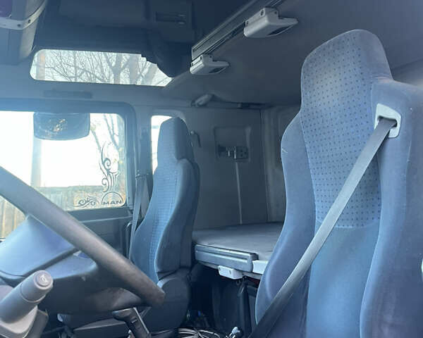 Синій МАН TGA, об'ємом двигуна 12 л та пробігом 2 тис. км за 8000 $, фото 5 на Automoto.ua