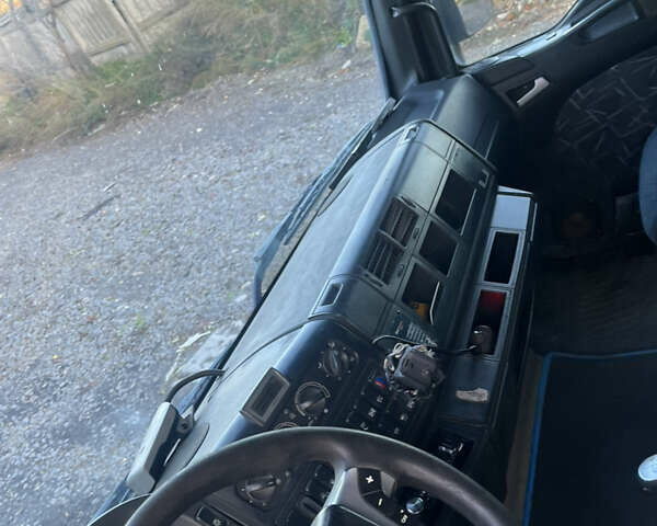 Синій МАН TGA, об'ємом двигуна 12 л та пробігом 2 тис. км за 8000 $, фото 7 на Automoto.ua