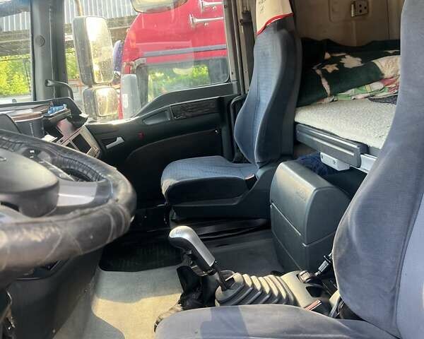 Синій МАН TGA, об'ємом двигуна 10.52 л та пробігом 2 тис. км за 8700 $, фото 12 на Automoto.ua