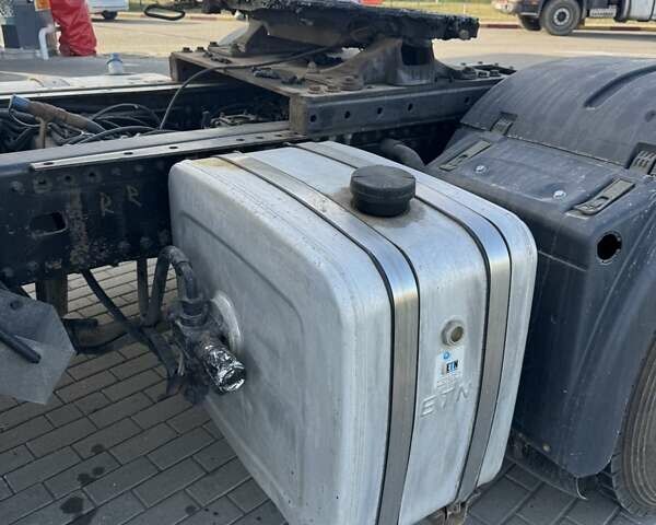 Синий МАН ТГА, объемом двигателя 0 л и пробегом 1 тыс. км за 12750 $, фото 9 на Automoto.ua