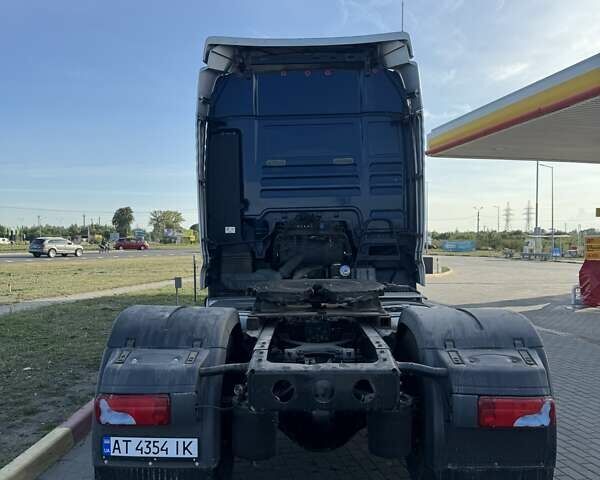 Синий МАН ТГА, объемом двигателя 0 л и пробегом 1 тыс. км за 12750 $, фото 6 на Automoto.ua
