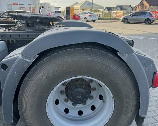 Синий МАН ТГА, объемом двигателя 0 л и пробегом 1 тыс. км за 12750 $, фото 10 на Automoto.ua