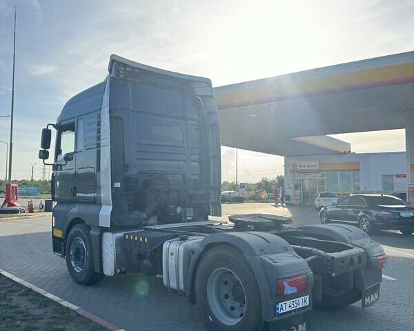 Синий МАН ТГА, объемом двигателя 0 л и пробегом 1 тыс. км за 12750 $, фото 5 на Automoto.ua