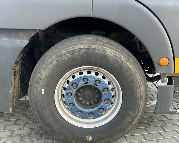 Синий МАН ТГА, объемом двигателя 0 л и пробегом 1 тыс. км за 12750 $, фото 4 на Automoto.ua