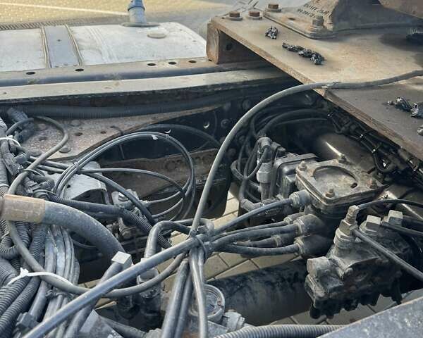Синий МАН ТГА, объемом двигателя 0 л и пробегом 1 тыс. км за 12750 $, фото 11 на Automoto.ua