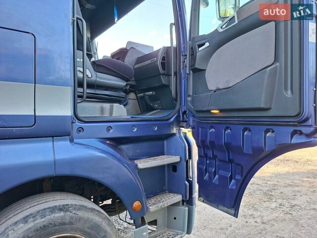 Синій МАН TGA, об'ємом двигуна 10.5 л та пробігом 1 тис. км за 7200 $, фото 23 на Automoto.ua