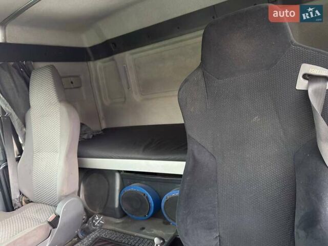 Синий МАН ТГА, объемом двигателя 10.52 л и пробегом 450 тыс. км за 8800 $, фото 14 на Automoto.ua