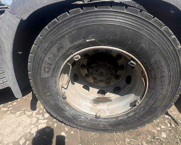 Синій МАН TGA, об'ємом двигуна 10.5 л та пробігом 1 тис. км за 8500 $, фото 5 на Automoto.ua