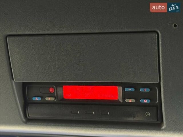 Синий МАН ТГА, объемом двигателя 10.52 л и пробегом 450 тыс. км за 8800 $, фото 27 на Automoto.ua