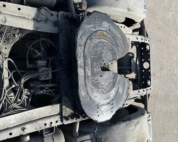 Синій МАН TGA, об'ємом двигуна 10.52 л та пробігом 1 тис. км за 11500 $, фото 25 на Automoto.ua