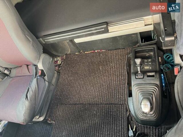 МАН ТГА 2008 в Виннице на Automoto.ua Синий МАН ТГА, объемом двигателя 12.82 л и пробегом 800 тыс. км за 8500 $, фото 14 на Automoto.ua