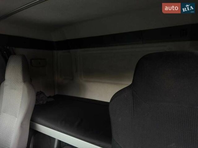 Синий МАН ТГА, объемом двигателя 10.52 л и пробегом 450 тыс. км за 8800 $, фото 28 на Automoto.ua